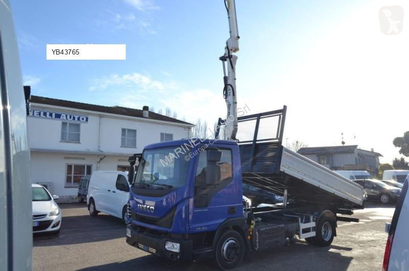 Camion Iveco AIRONE 50 3+1 SFILI
