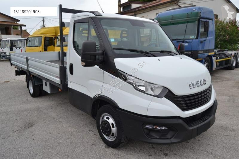 Veicolo commerciale Iveco 35C16H BTor 3.0 HPT...