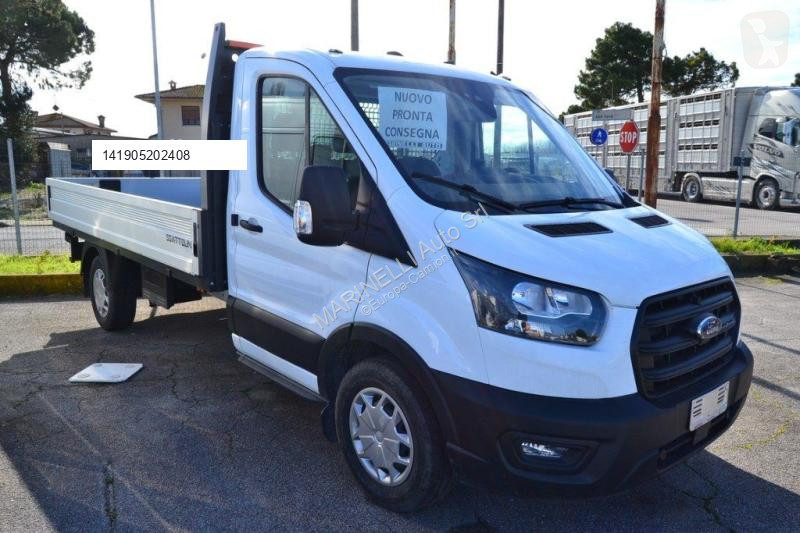 Véhicule utilitaire Ford 350 2.0 130CV L3