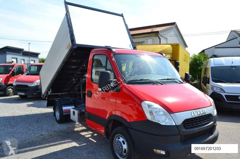 Veicolo commerciale Iveco 35C13 BTor 2.3 HPT...