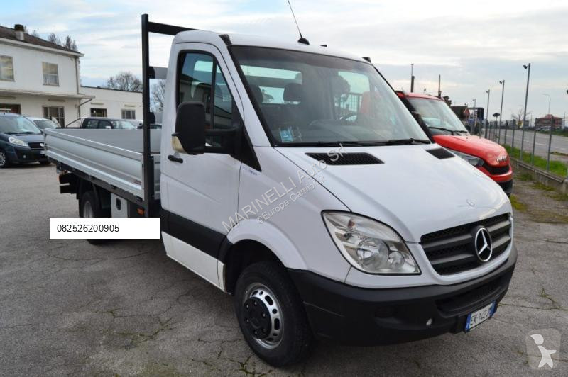 Veicolo commerciale Mercedes T43/35 CDI 2.2...