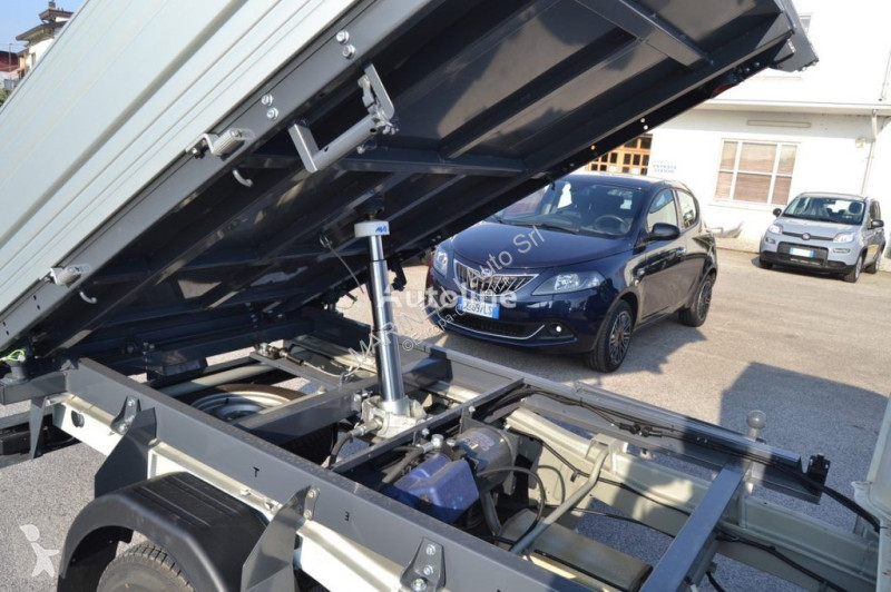 Veicolo commerciale  P.CONSEGNA EVO 27 1.2...