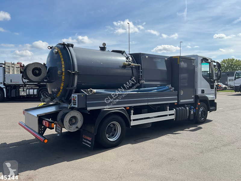 Camion Iveco ML120EL21 Euro 6 Rioned Combi...