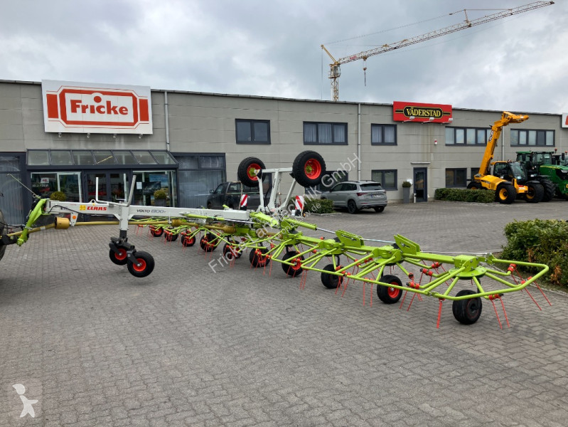 Szénakaszálás Claas  Volto 1300 T *AKTIONSWOCHE!*