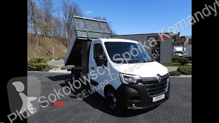 Bedrijfswagen Renault MASTER  WYWROTKA TEMPOMAT...