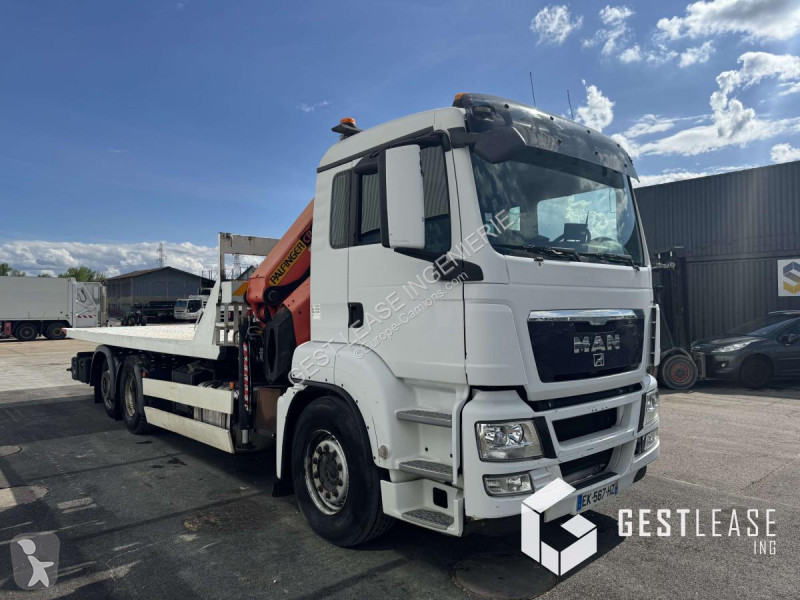 Camion MAN TGS