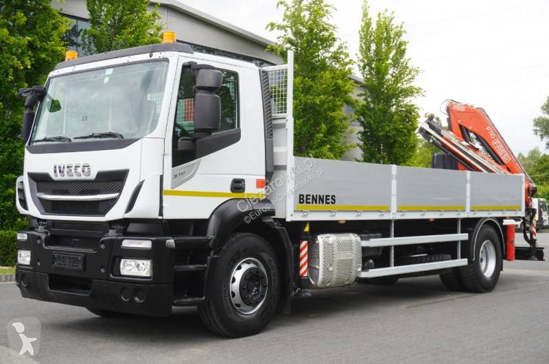 Camion Iveco