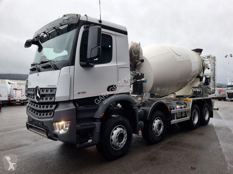 Camion Mercedes 3751