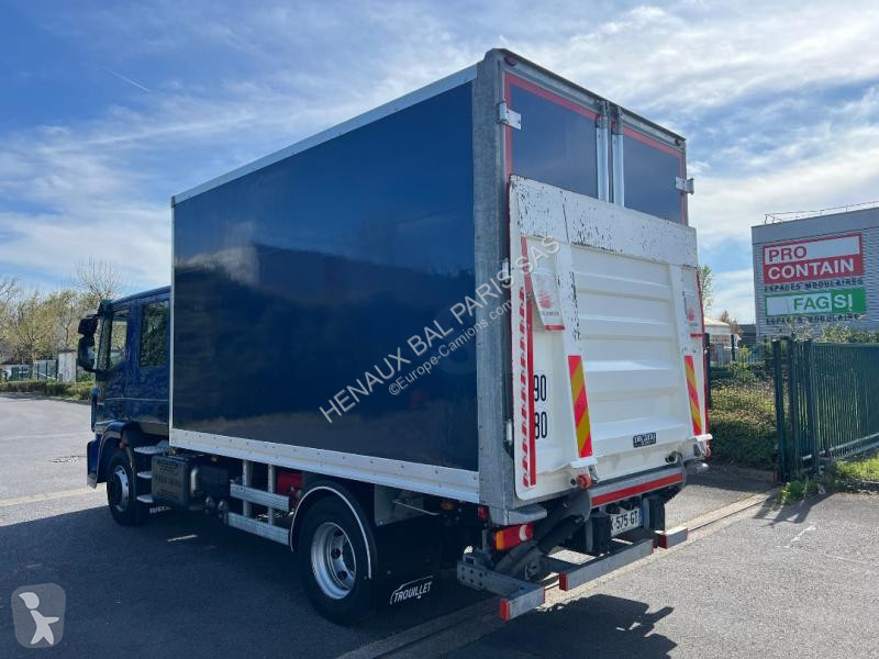 Camion Iveco