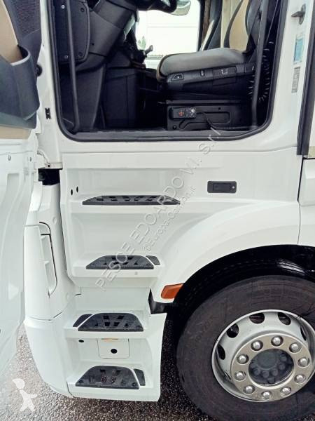 Camion Mercedes