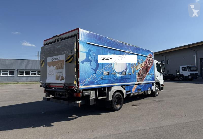 Camion Mercedes 1022