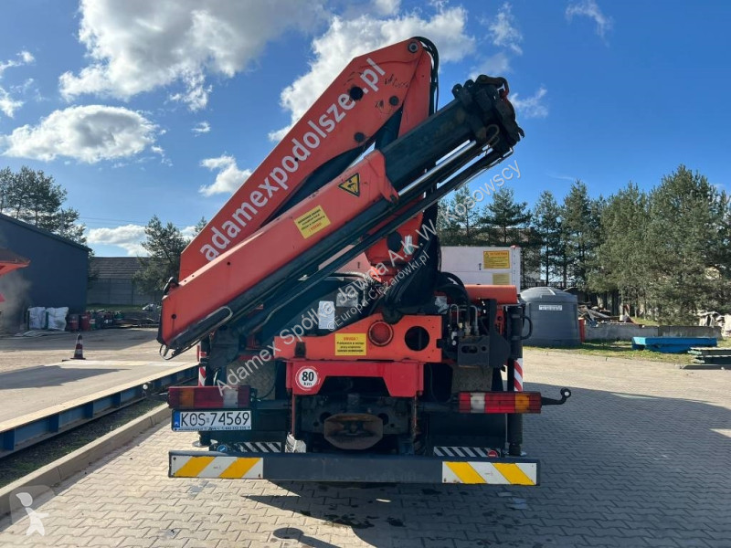 Kamion  Axor 2543