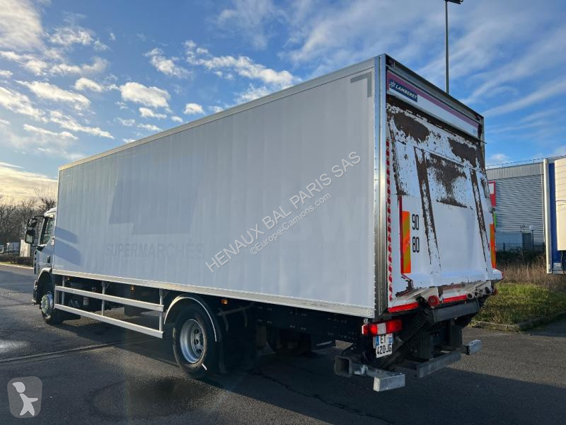 Camion Renault 320 Gamme D WIDE