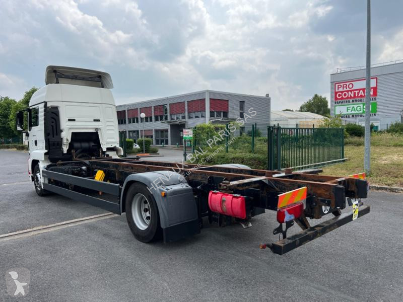 Camion MAN 18.440