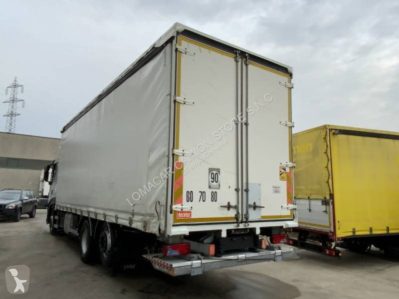 Camion Iveco