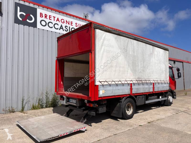 Camion Renault