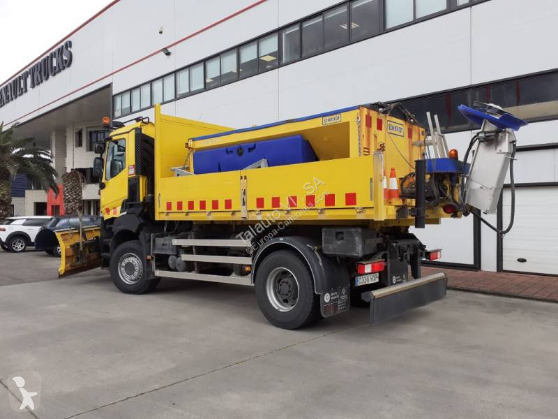 Camion Renault