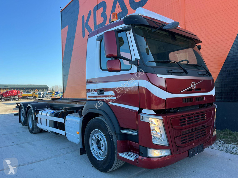 Kamion Volvo FM 330 6x2*4 ONLY 57587 km !!! /...