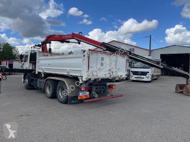 Camion DAF 410
