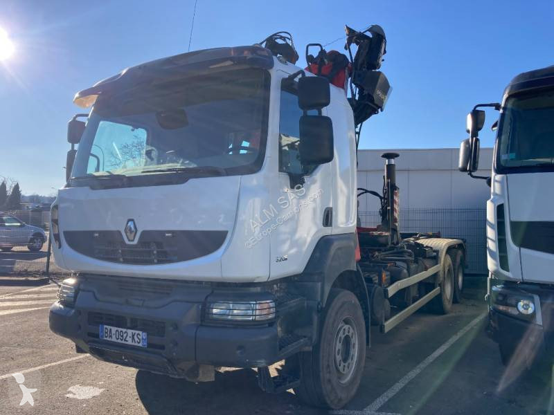 Camion Renault