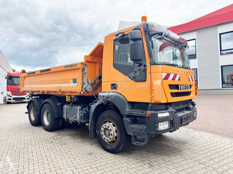 Kamion  AD260T41 6x4 AD260T41 6x4, EEV