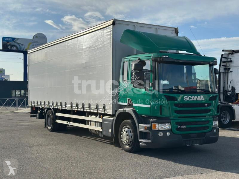 Kamion Scania 320