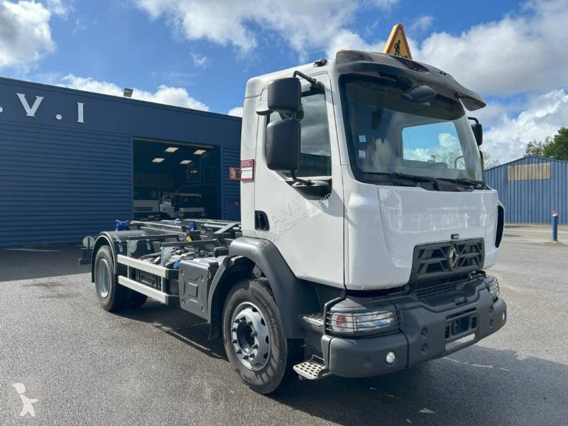 Camion Renault