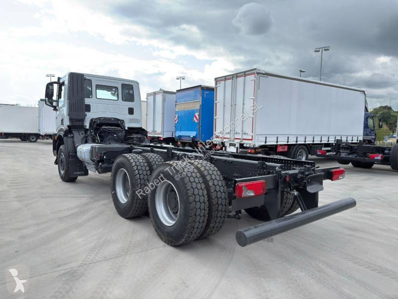 Lastbil Iveco