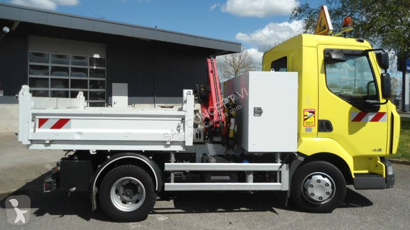 Camion Renault