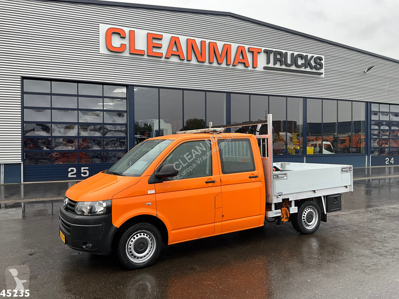 Camion Volkswagen 2.0 TDI DC Hiab 1,3 Tonmeter...
