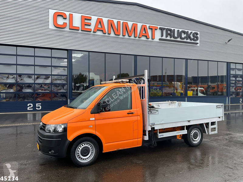 Camion Volkswagen 2.0 TDI Amco Veba 1.3...