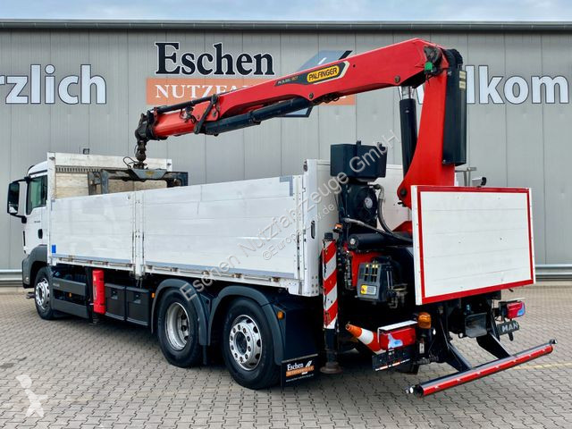 Kamion MAN TGS 26420 6x2-4 LL | PK...