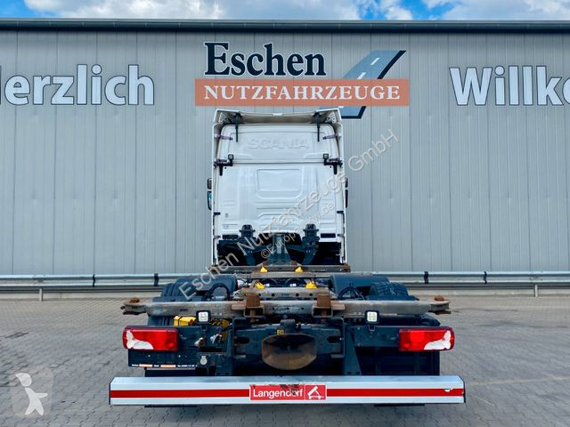 Kamion Scania R 450 B 6x2*4 BDF |...