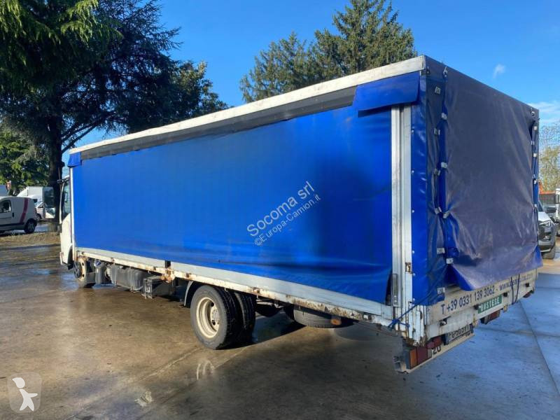 Camion Isuzu