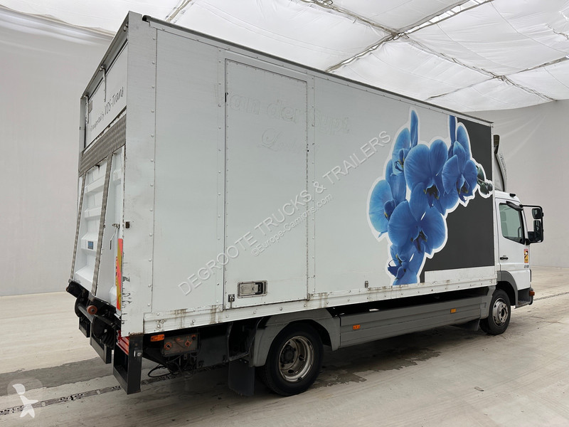 Camion Mercedes 815