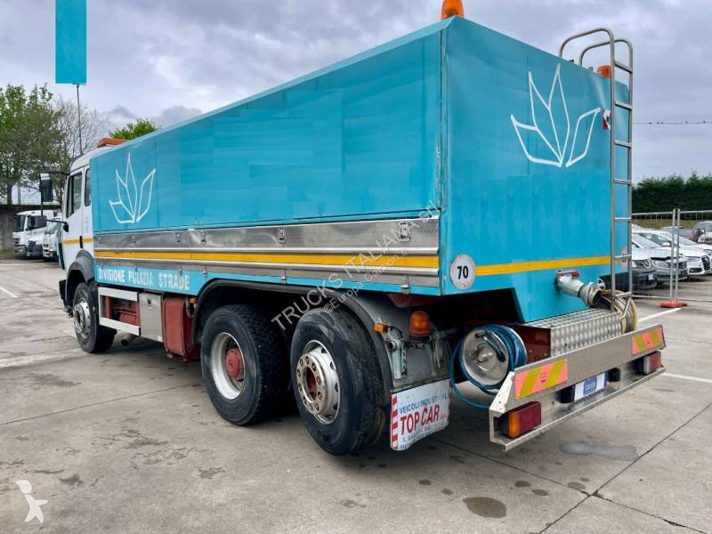 Camion Mercedes