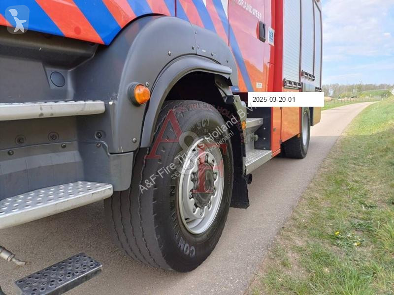 Kamion MAN TGM TGM 18.340 4X4 Brandweer,...