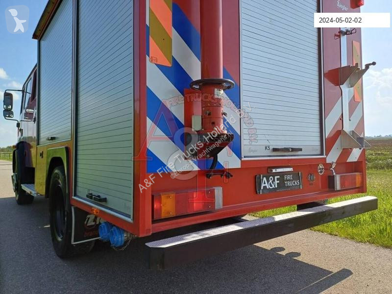 Camion MAN Brandweer, Firetruck, Feuerwehr -...