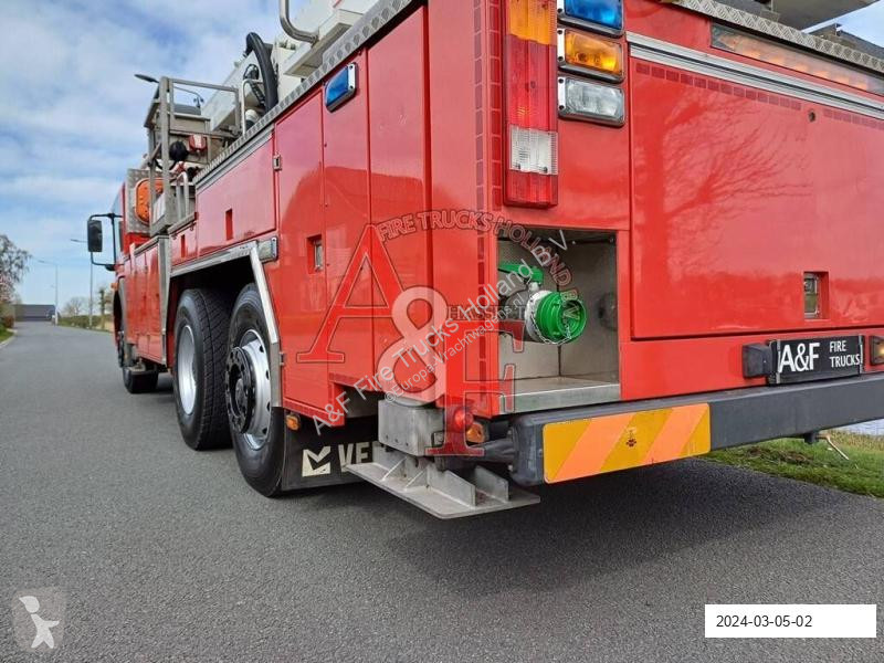 Camion Mercedes 2633 VEMA - Brandweer,...