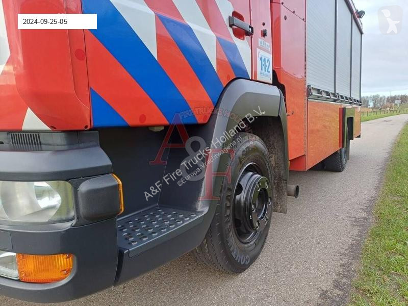 Camion MAN LE 9.180 Brandweer, Firetruck,...