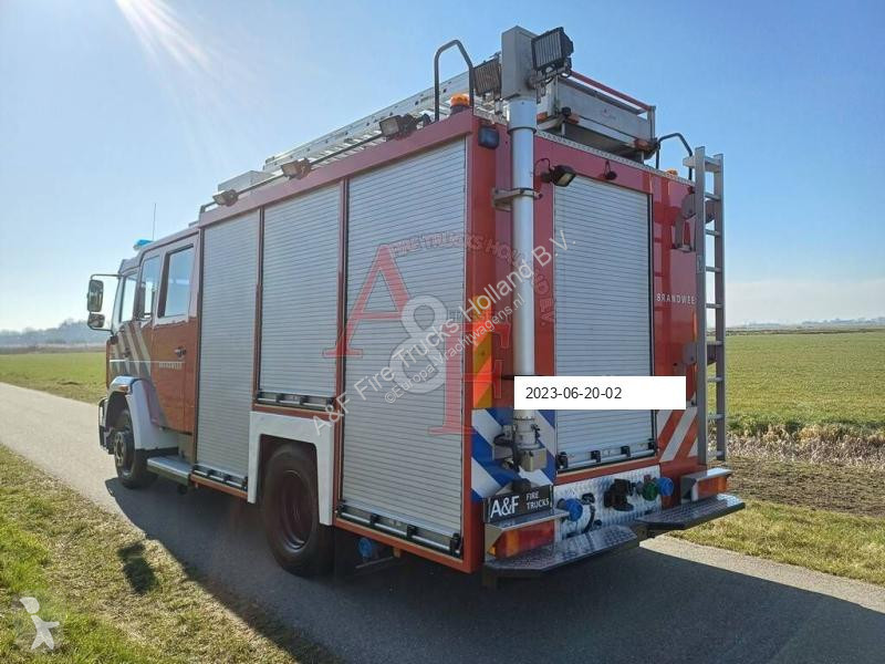 Camion MAN LE 14.250 4x2 Brandweer, Firetruck,...