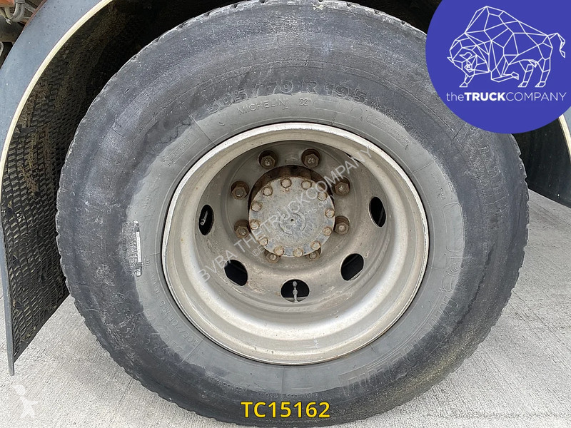 Kamion Iveco EuroCargo 160 E25