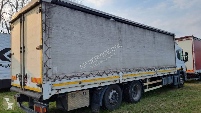 Camion Scania