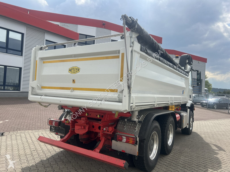 Kamion Mercedes Arocs 2651 LK 6x4 Arocs 2651 LK...