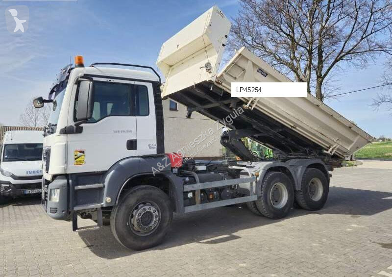 Camion MAN TGS