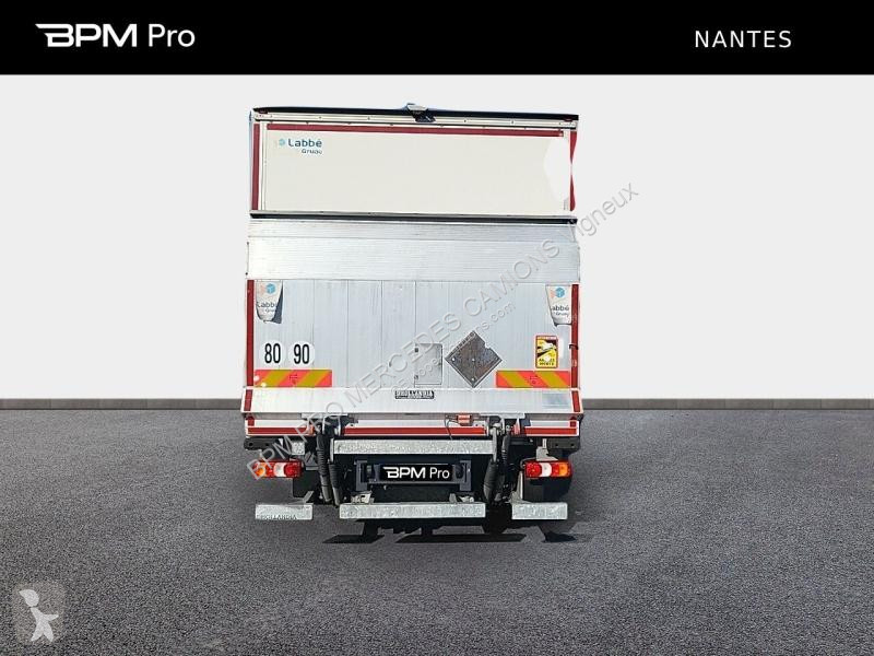 Kamion Mercedes 1218 N E6