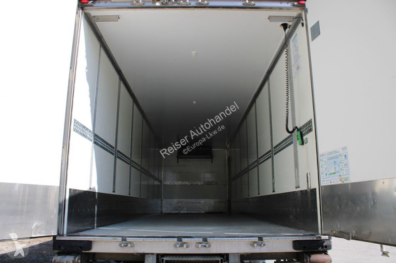 Kamion Mercedes 1624 Carrier Supra 1250...