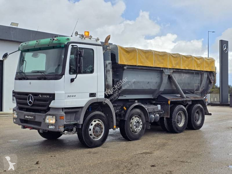 Camion Mercedes