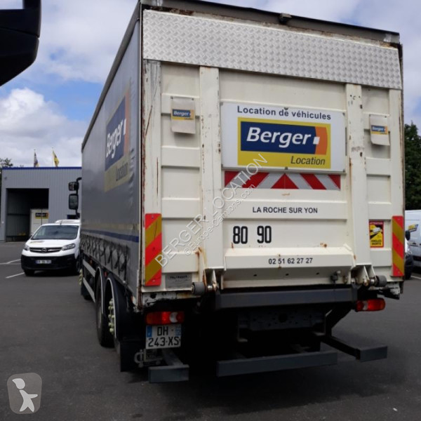 Vrachtwagen Renault  Gamme C