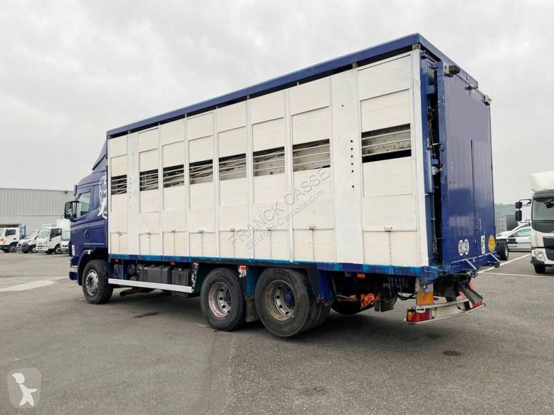 Camion Scania
